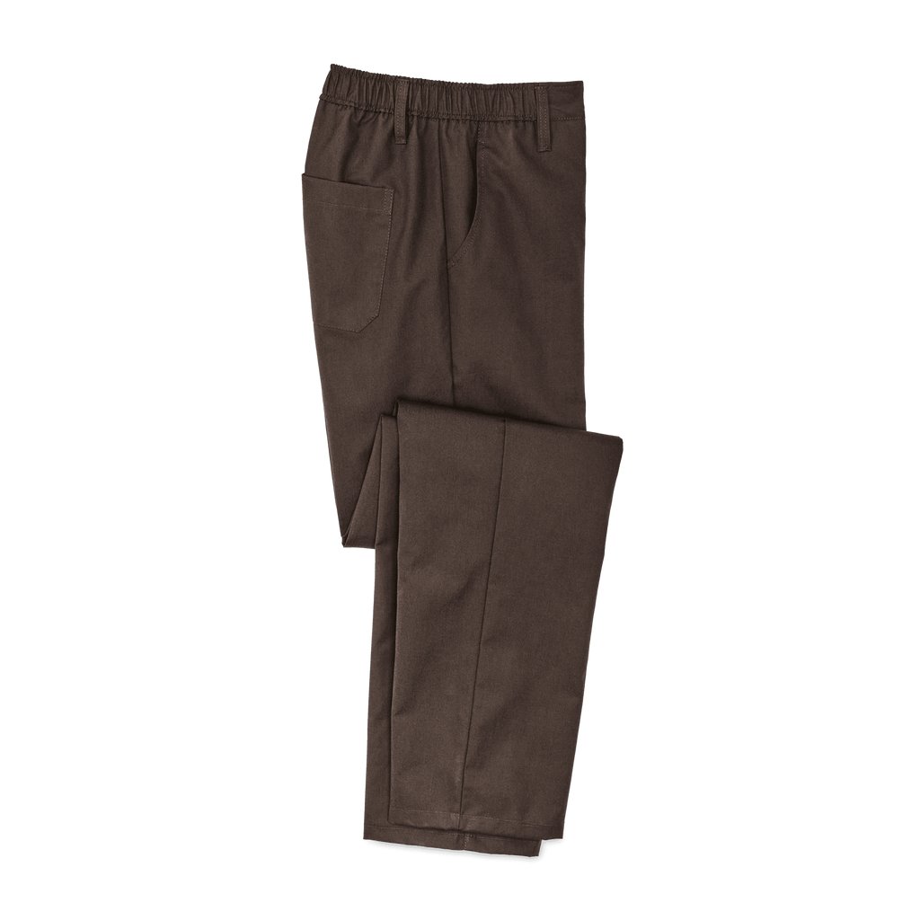 Briose Brown Tapered Pant | Max Mara Studio