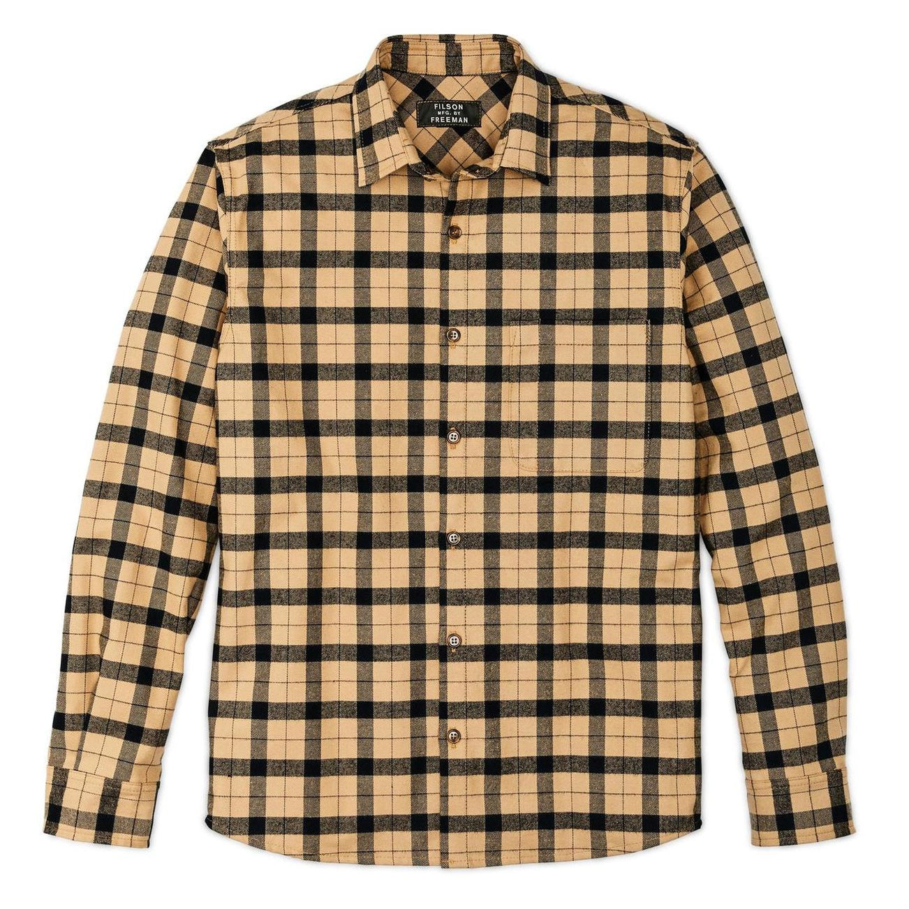 Button Downs– Freeman