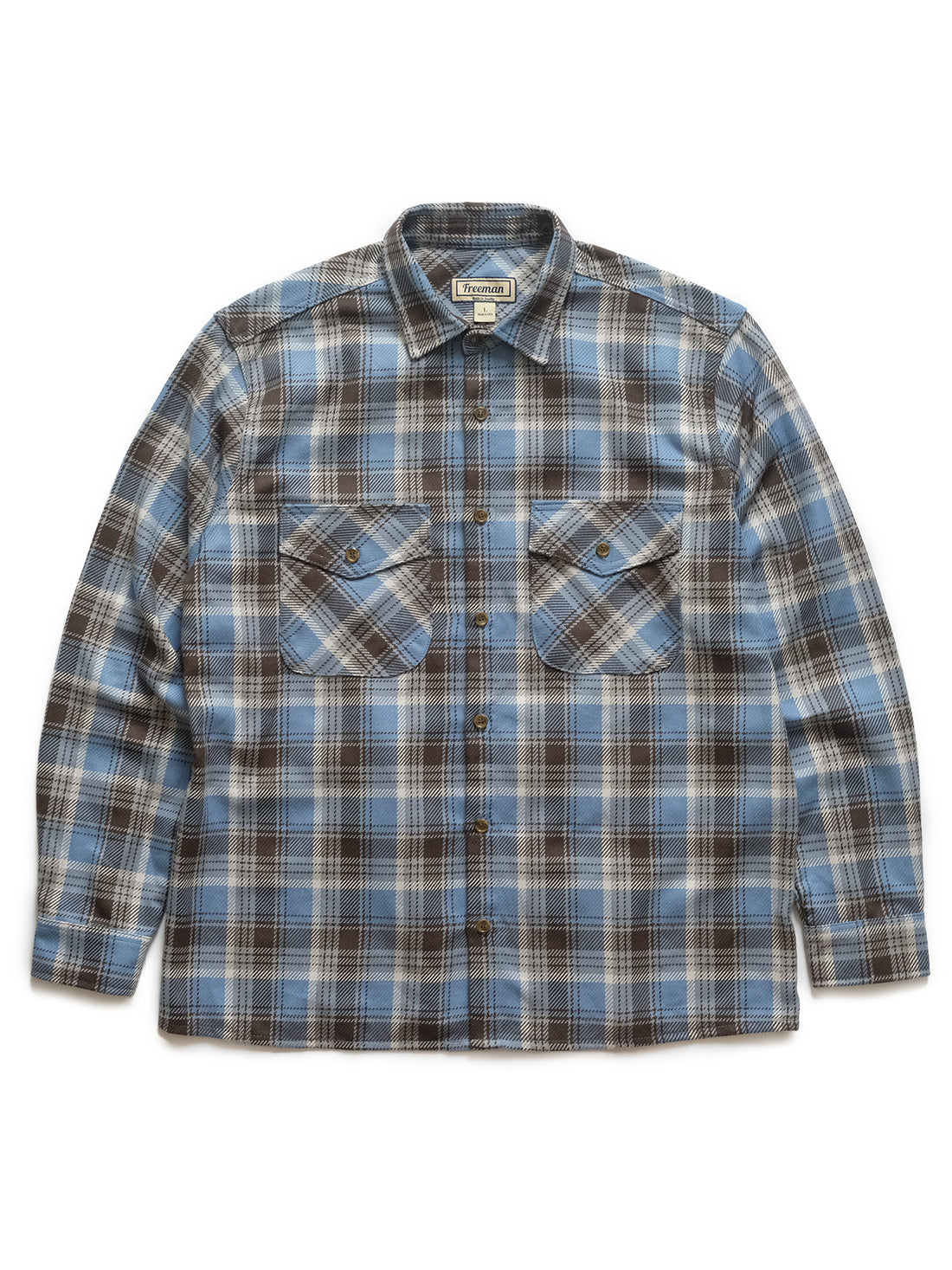 Cascadia Flannel –  Fremont