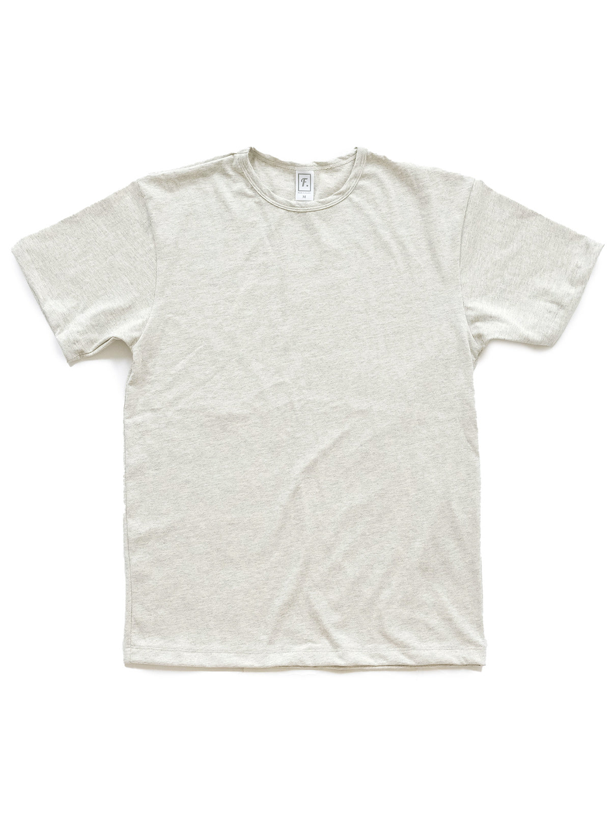 Essential Tee - Cloud