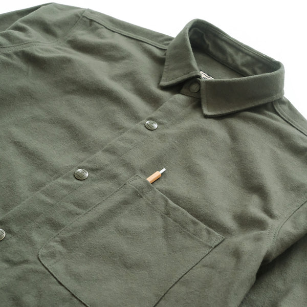 Freeman Seattle | Hand-Made Raincoats, Shirts, and More