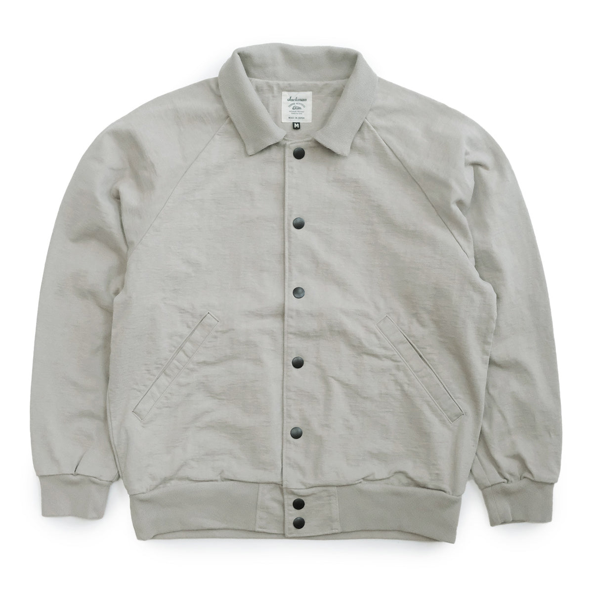 Jackman - Dotsume Award Jacket - Dirty Base– Freeman