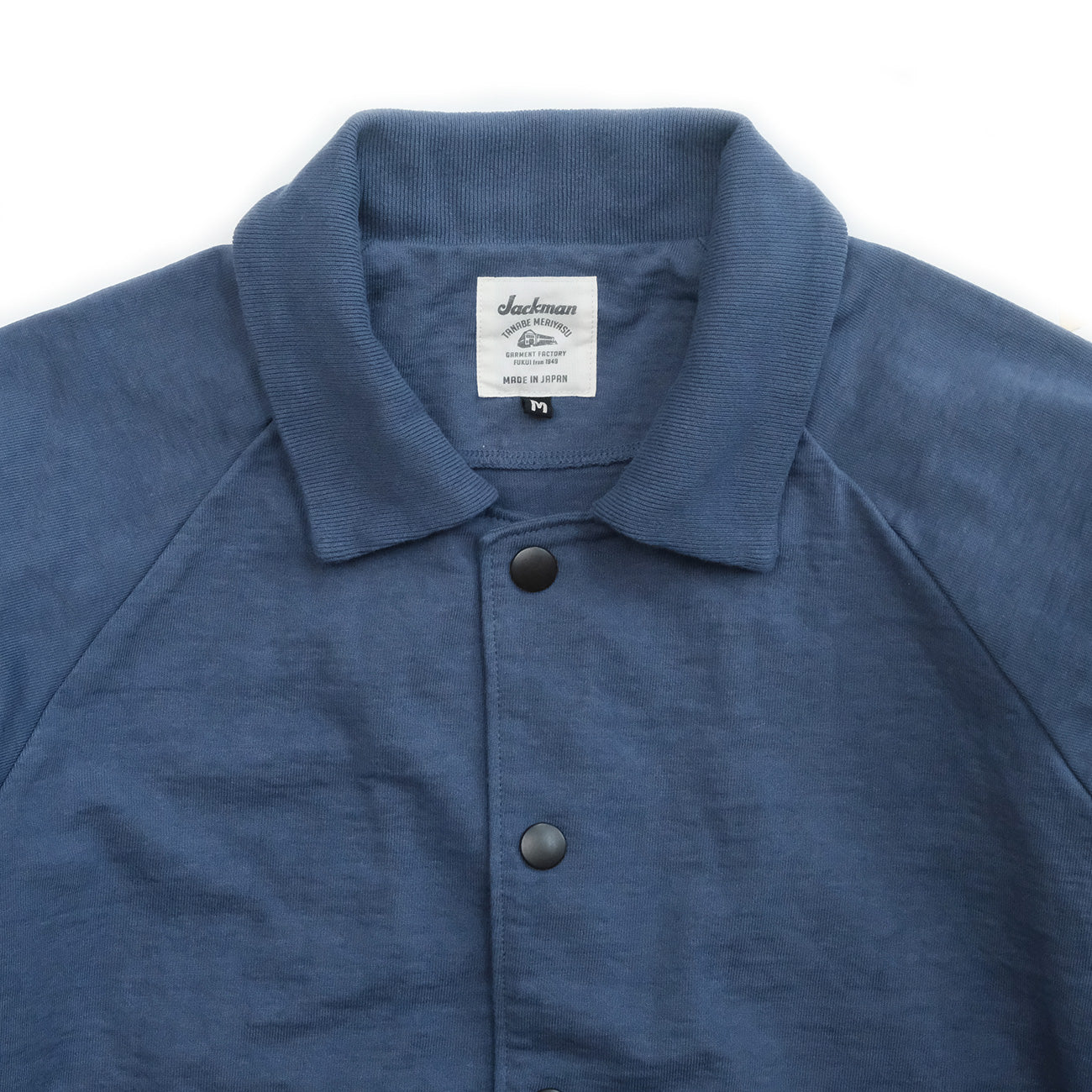 Dotsume Award Jacket - Classic Blue - L, XL