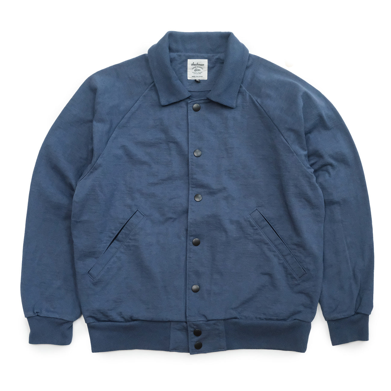 Dotsume Award Jacket - Classic Blue - L, XL