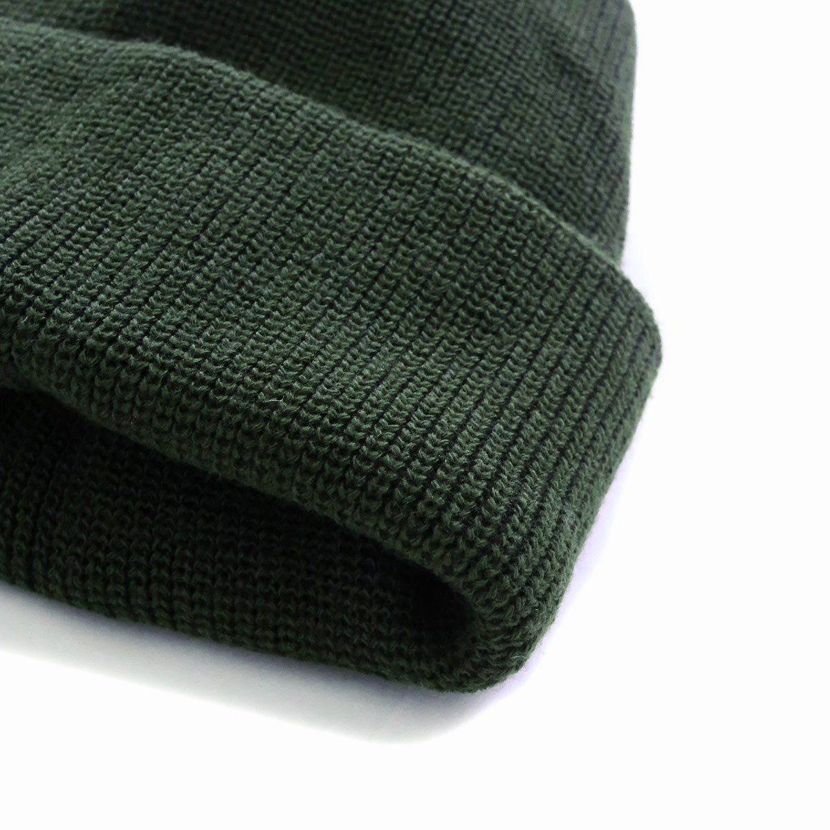 Bulky Watch Cap - Ivy Green