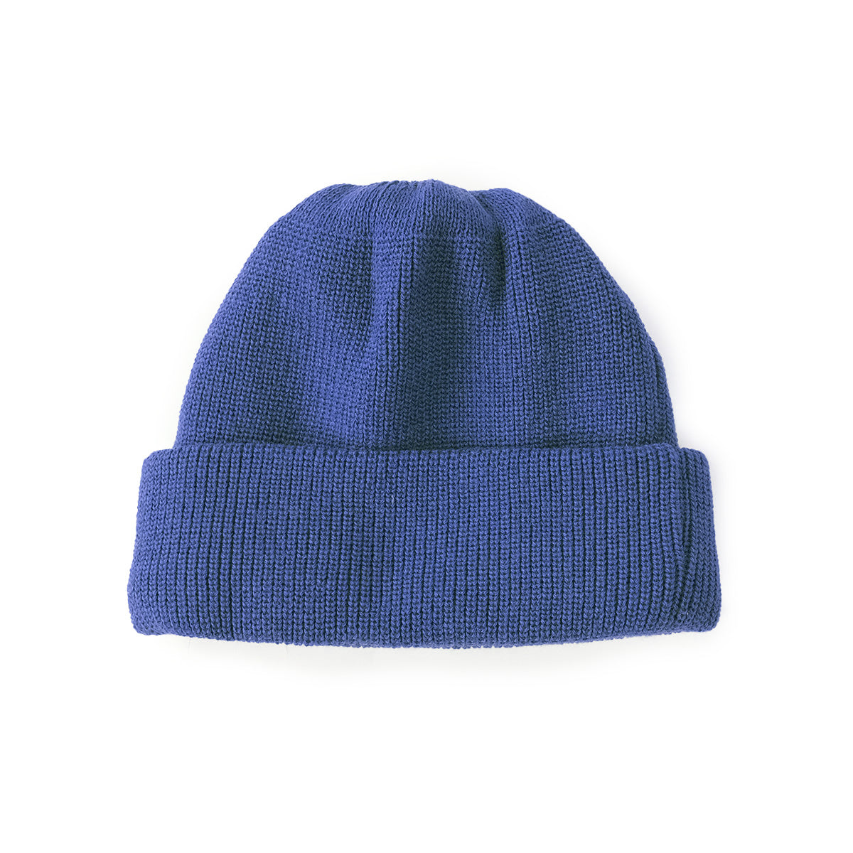 Bulky Watch Cap - Smalt Blue