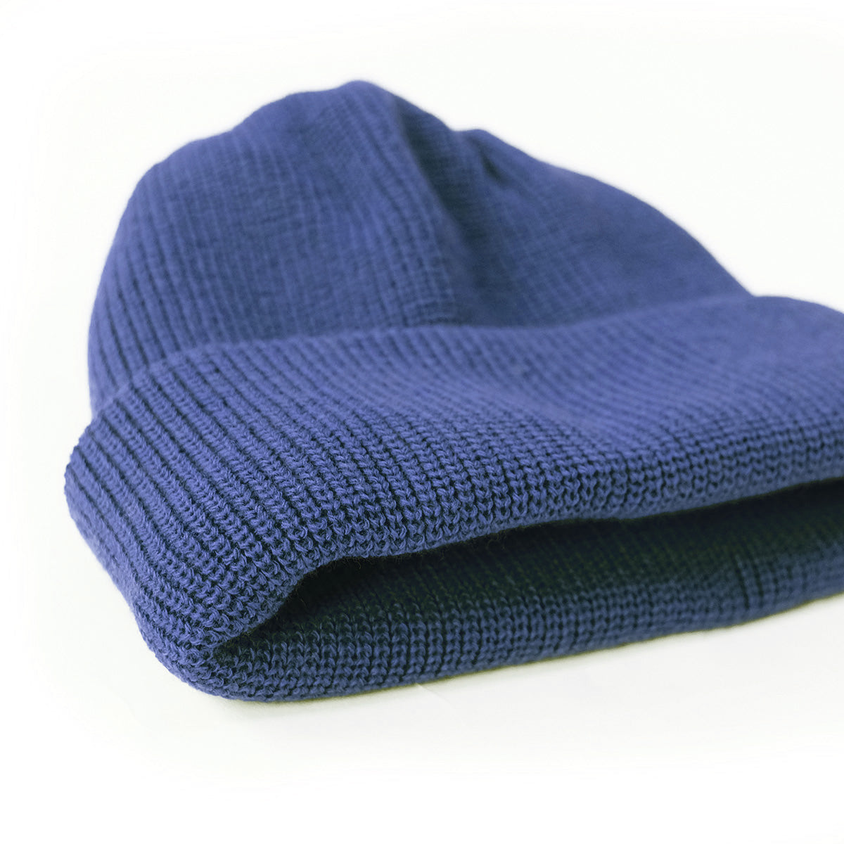 Bulky Watch Cap - Smalt Blue