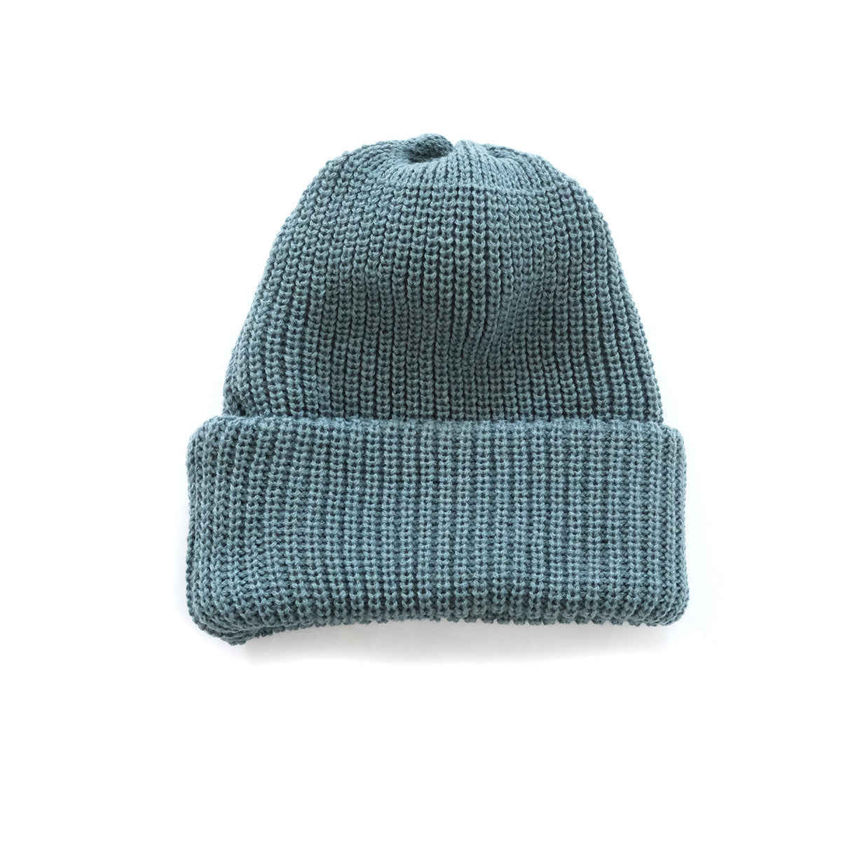 Cozy Chunky Beanie - Cadet Blue