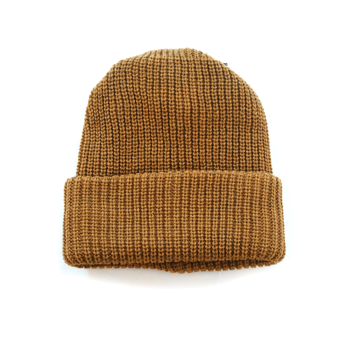 Cozy Chunky Beanie - Light Brown