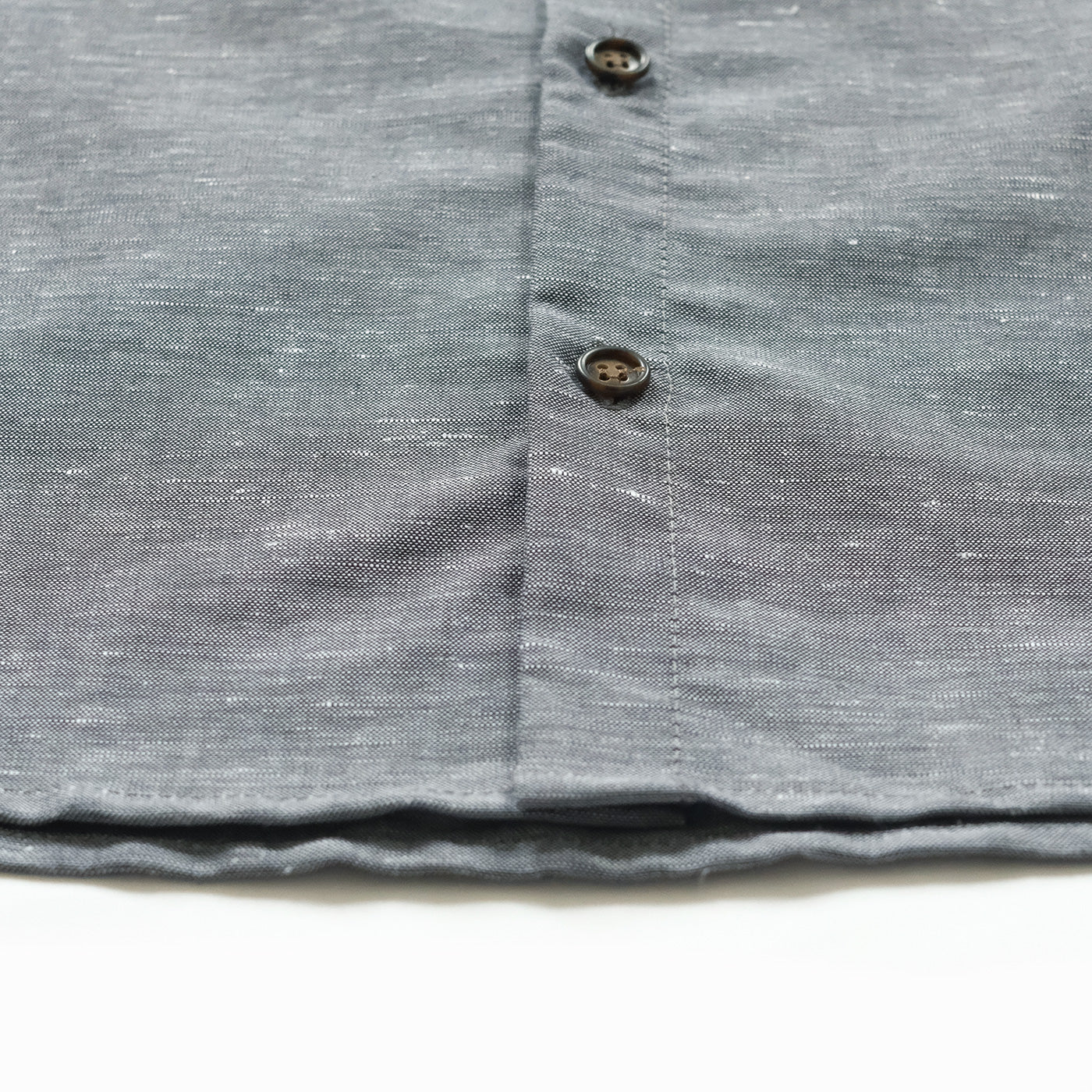 Short Sleeve Weathervane - Dusk Linen