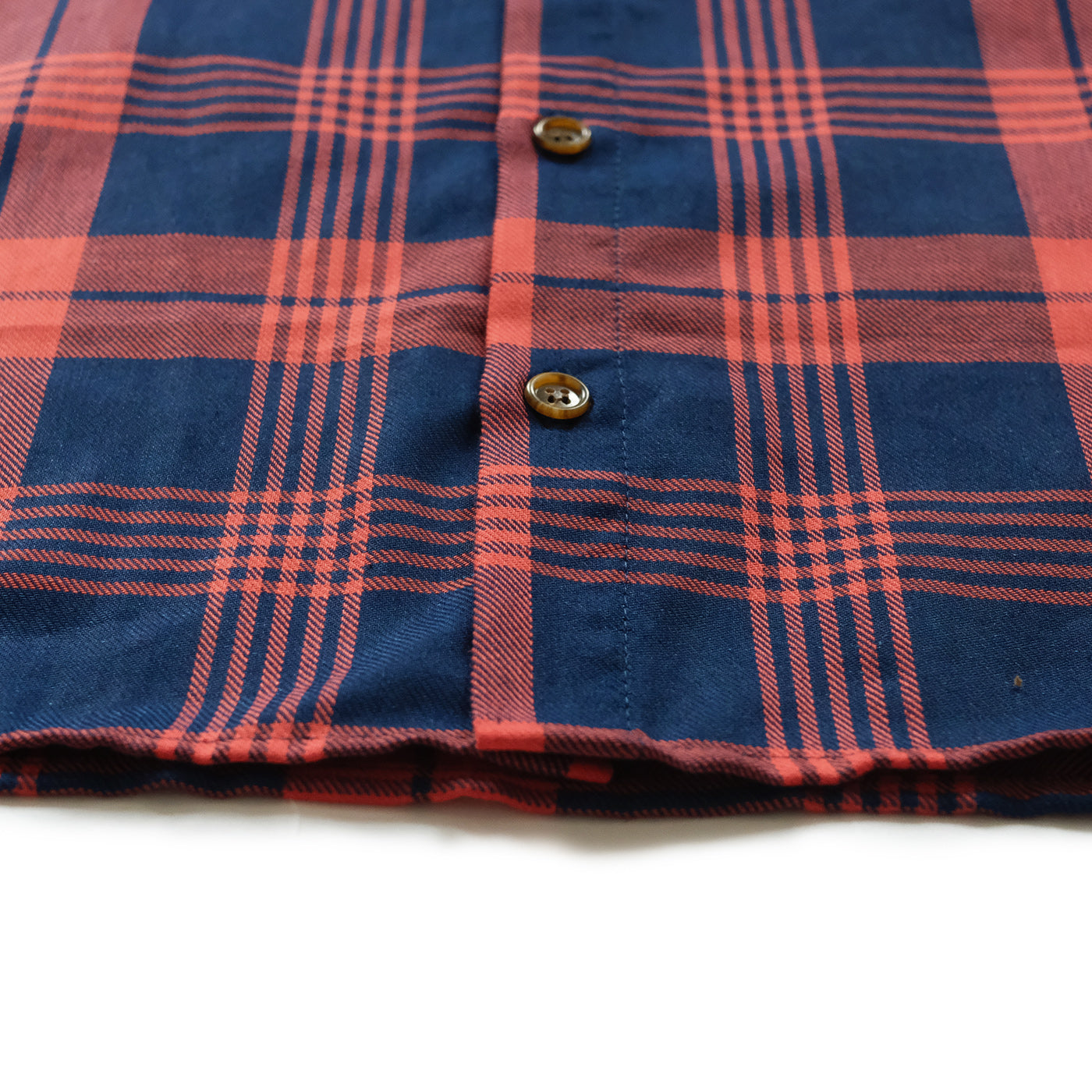 Short Sleeve Weathervane - Ranger Plaid