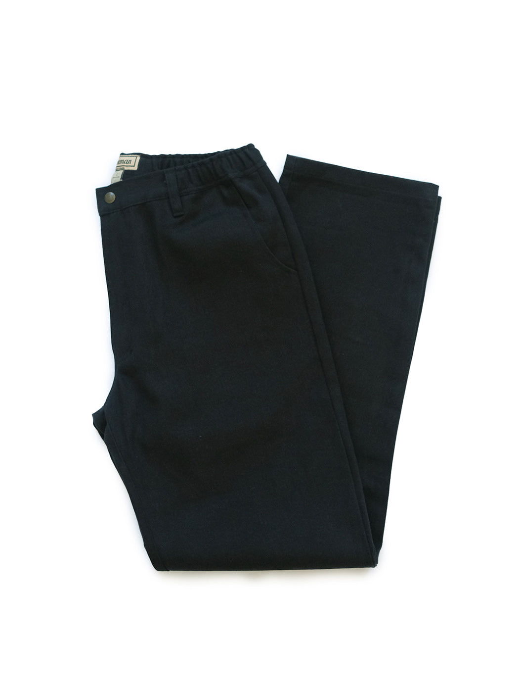 Heavy Duty Studio Pant - Coal