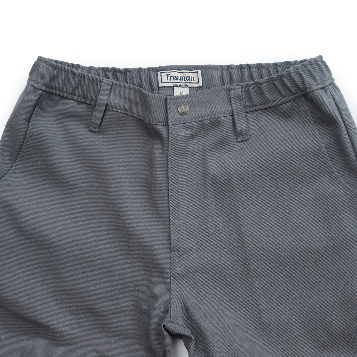 Heavy Duty Studio Pant - Charcoal