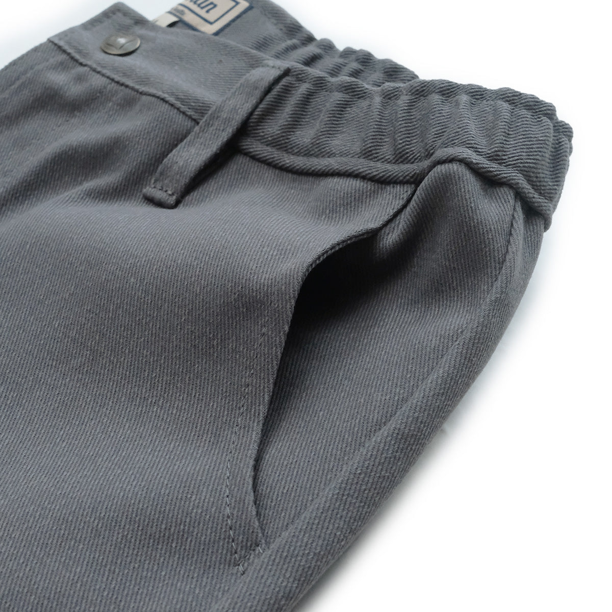 Heavy Duty Studio Pant - Charcoal