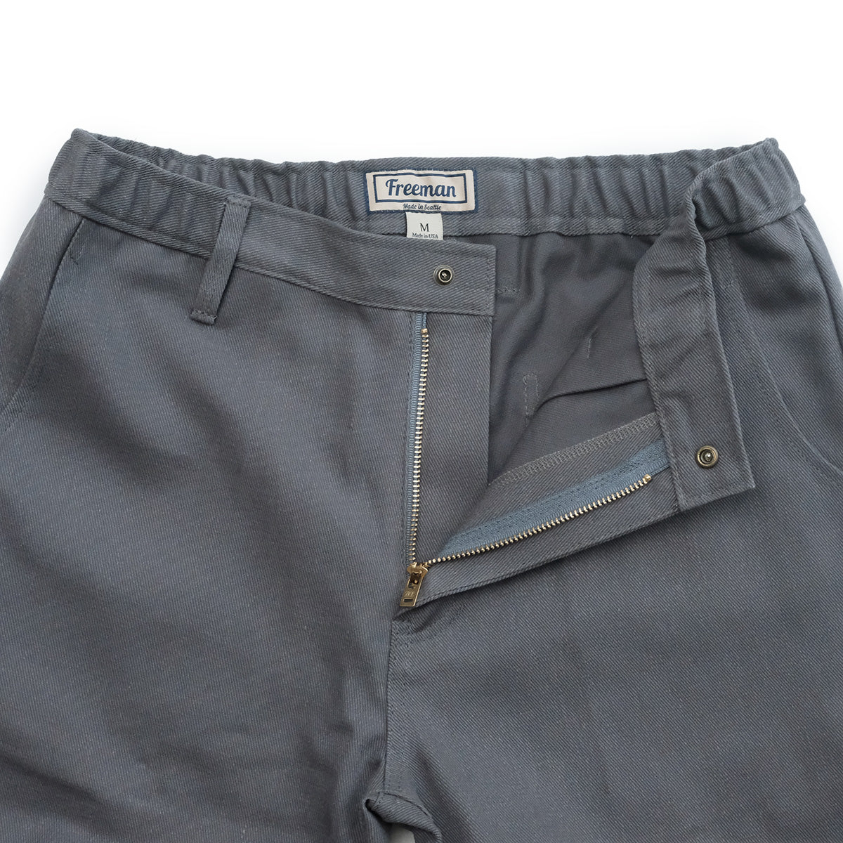 Heavy Duty Studio Pant - Charcoal