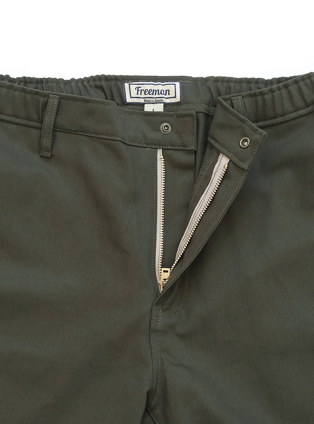 Studio Pant - Olive