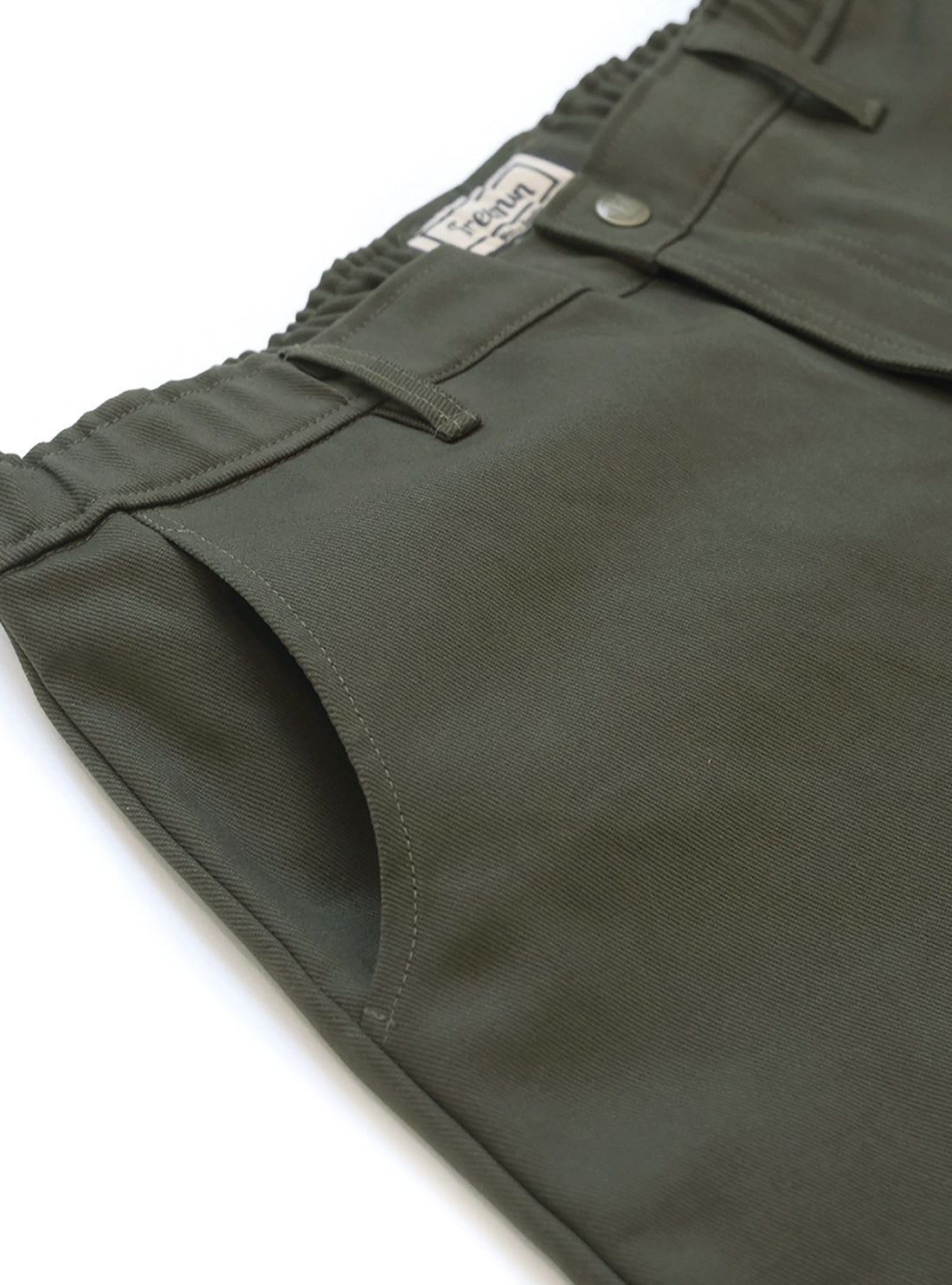 Studio Pant - Olive