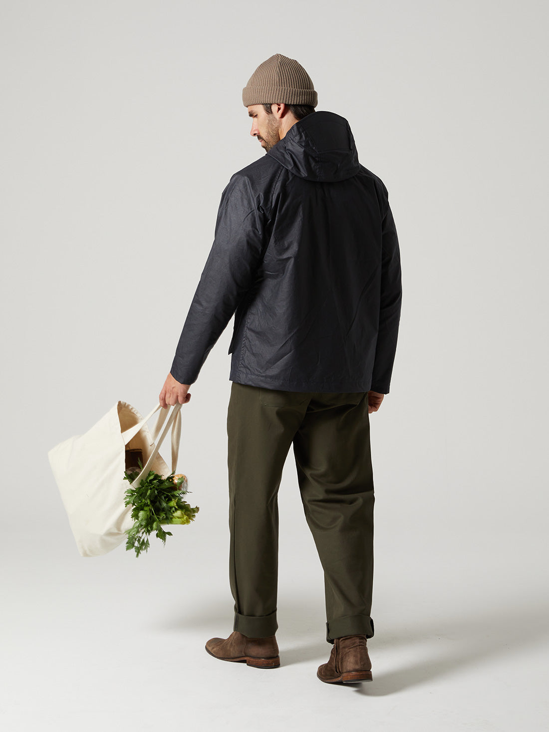 Studio Pant - Olive