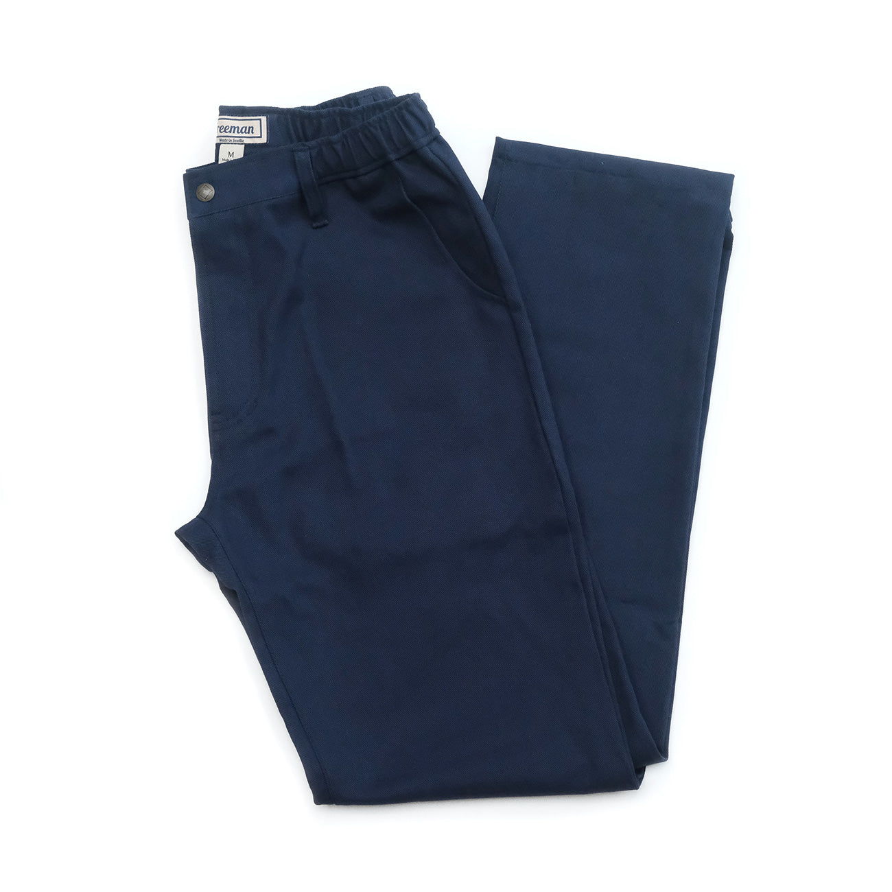 Studio Pant - Royal Navy