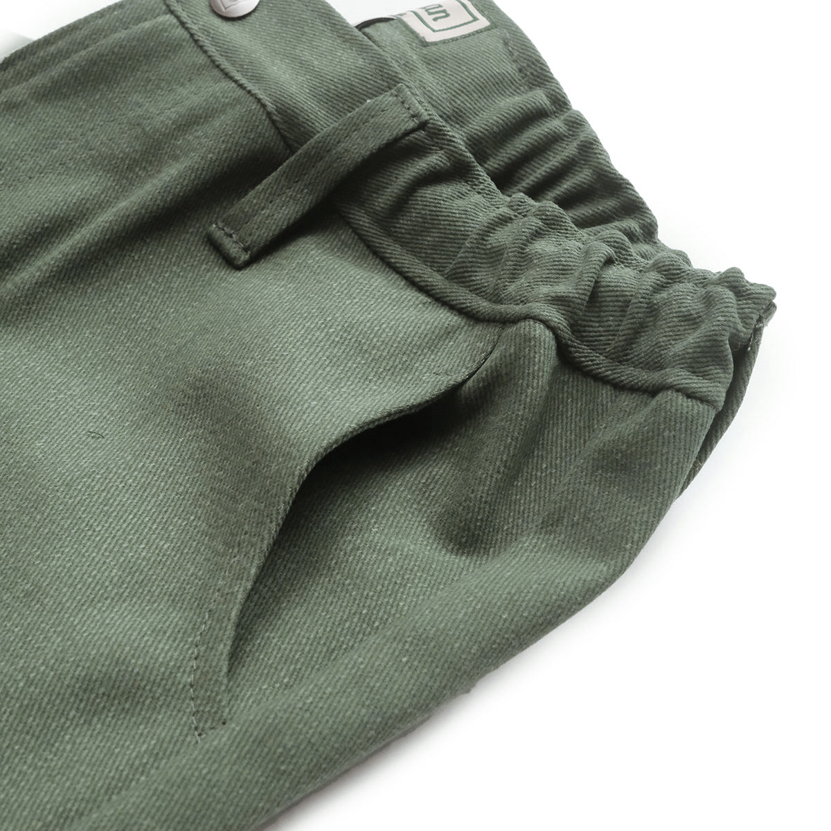 Heavy Duty Studio Pant - Serrano