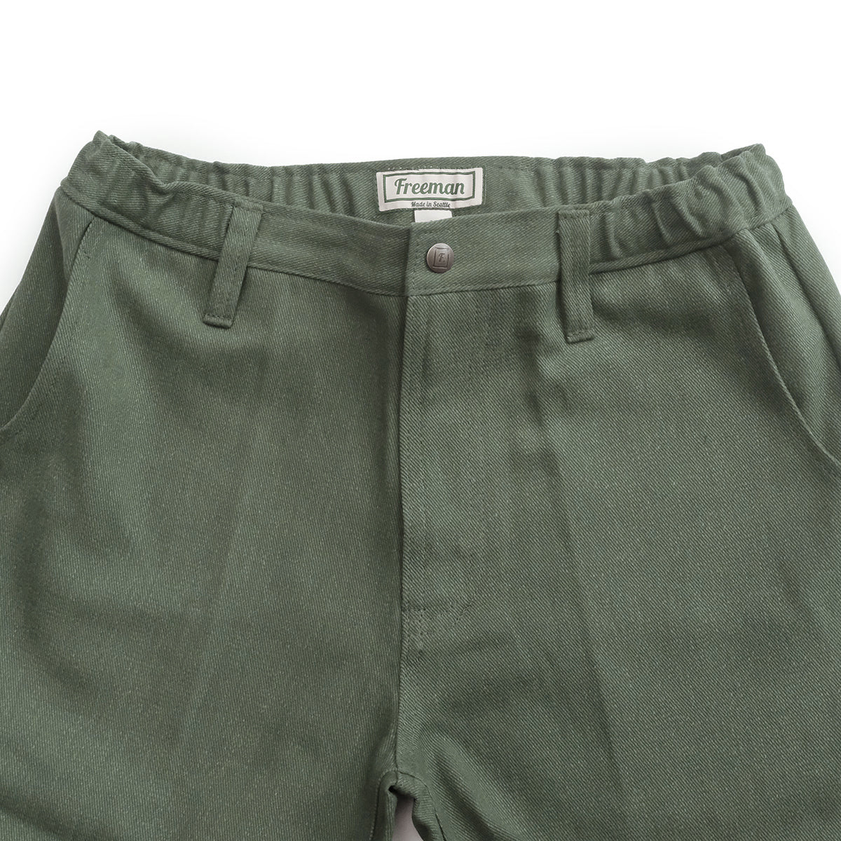 Heavy Duty Studio Pant - Serrano