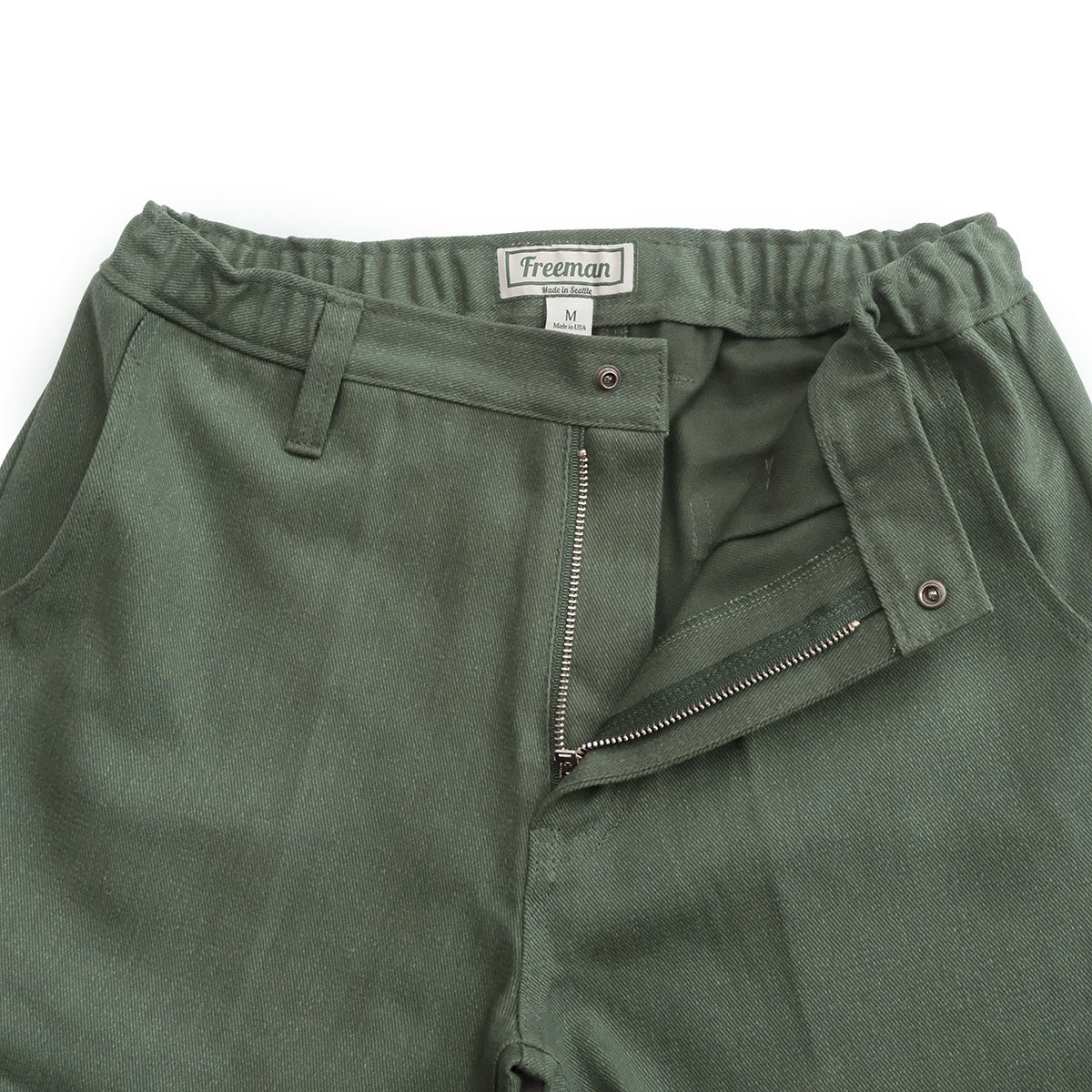 Heavy Duty Studio Pant - Serrano