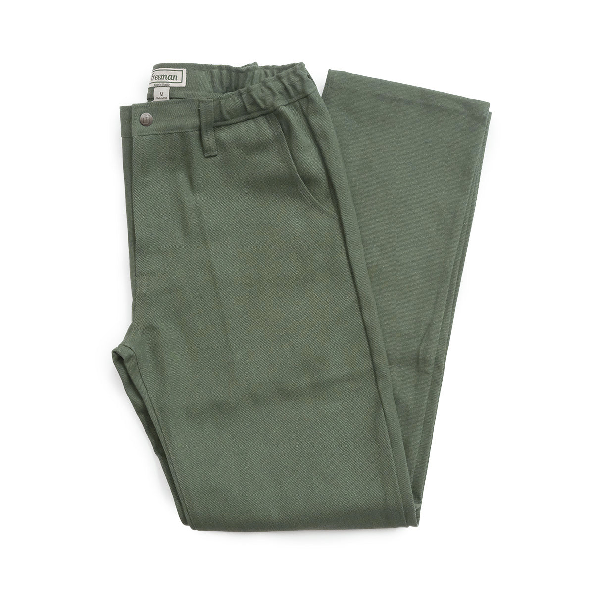 Heavy Duty Studio Pant - Serrano