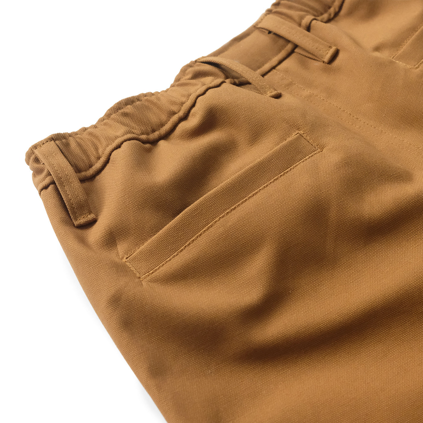 Studio Shorts - Caramel