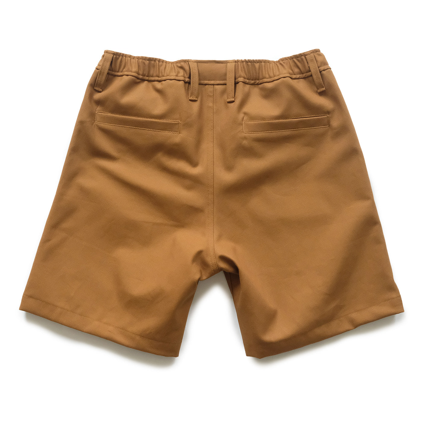 Studio Shorts - Caramel