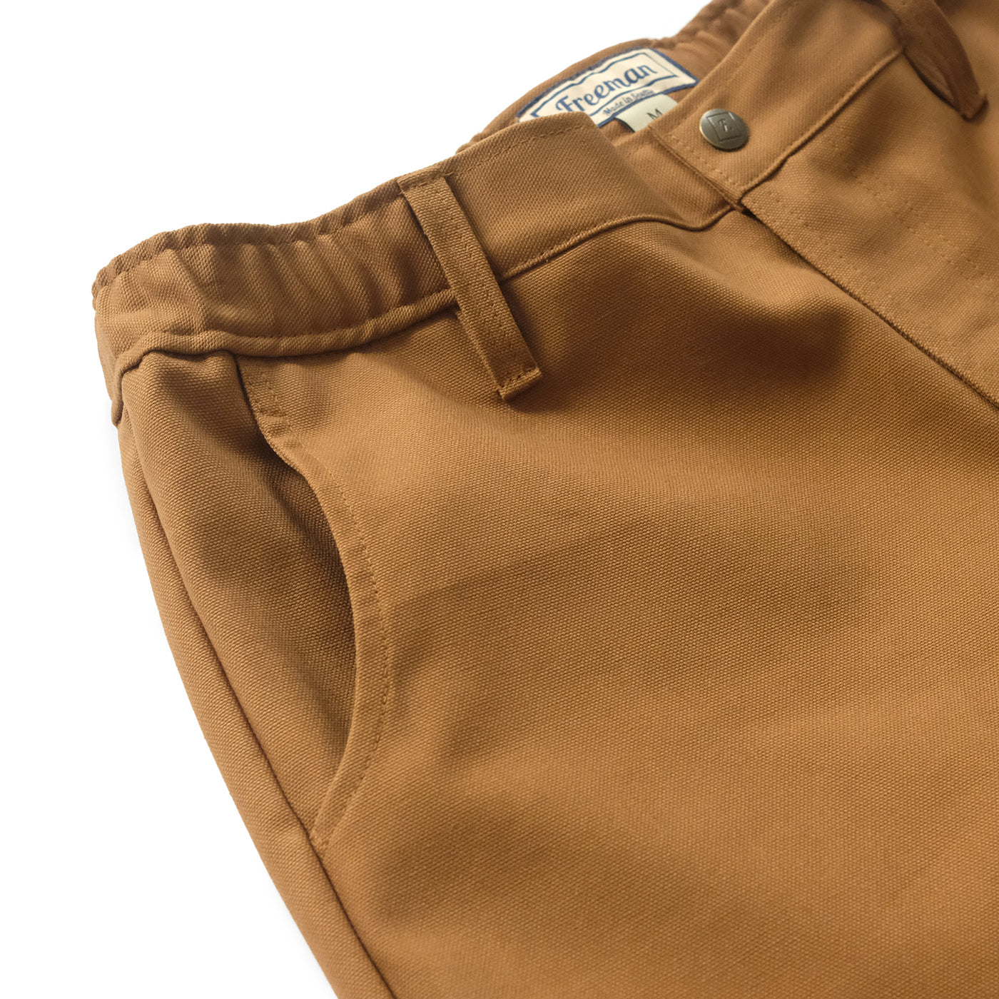 Studio Shorts - Caramel