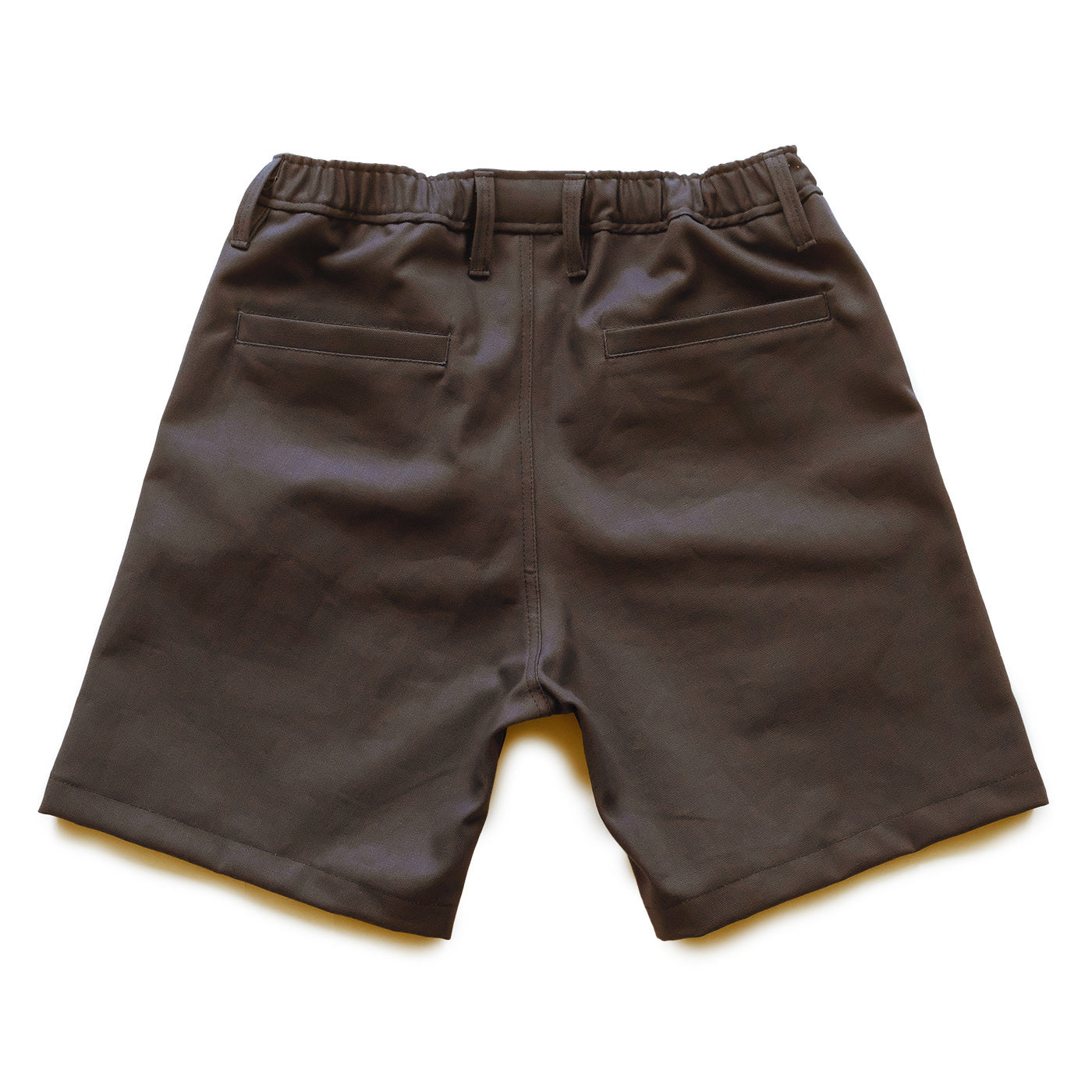 Studio Shorts - Espresso - M, XXL