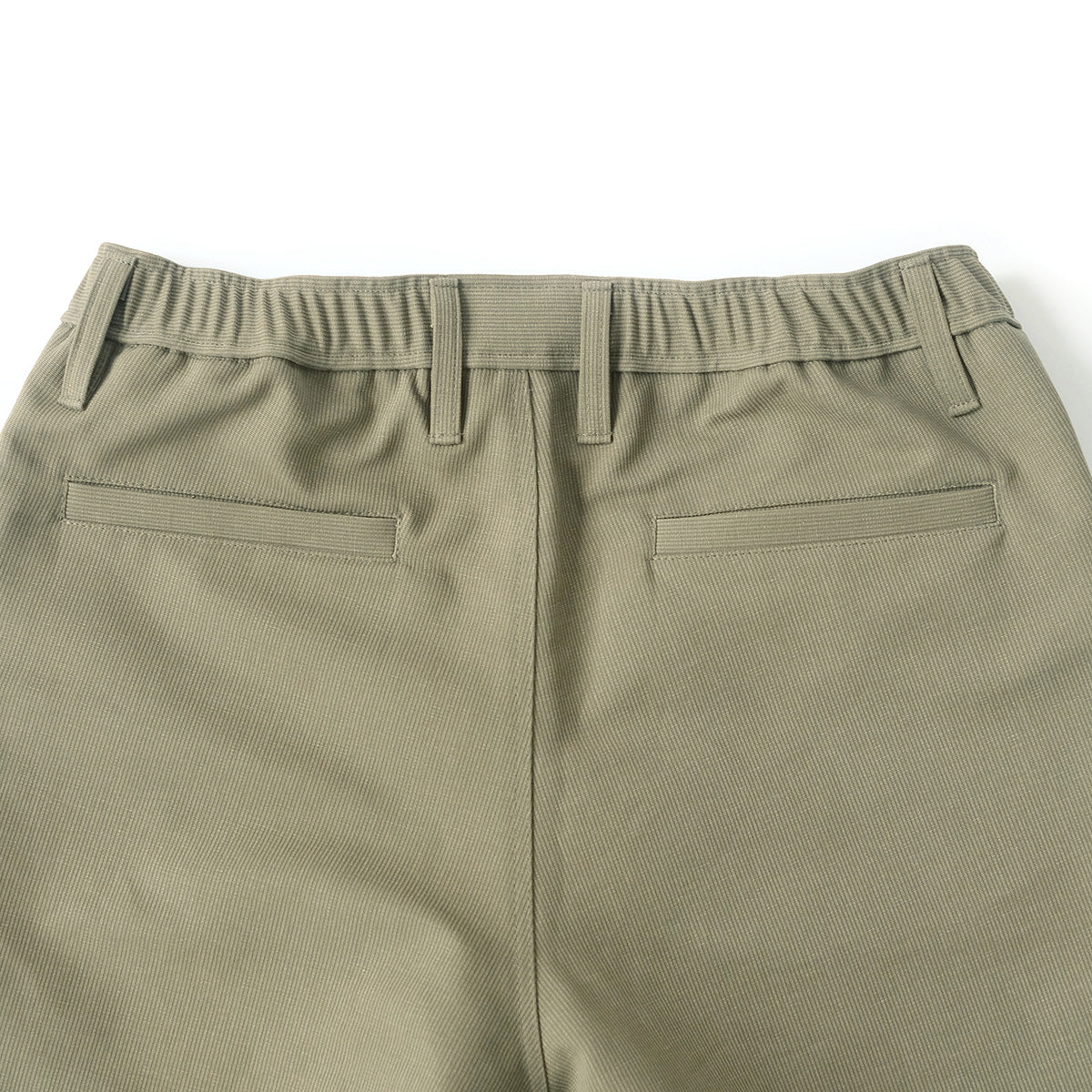 Studio Shorts - Moss Cord