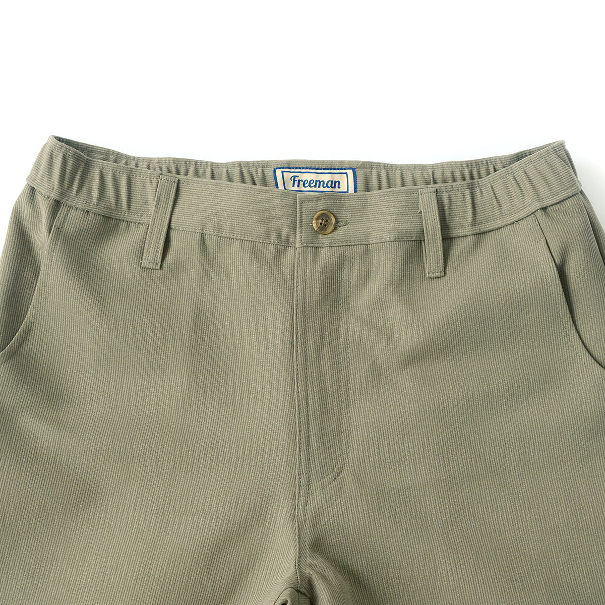 Studio Shorts - Moss Cord