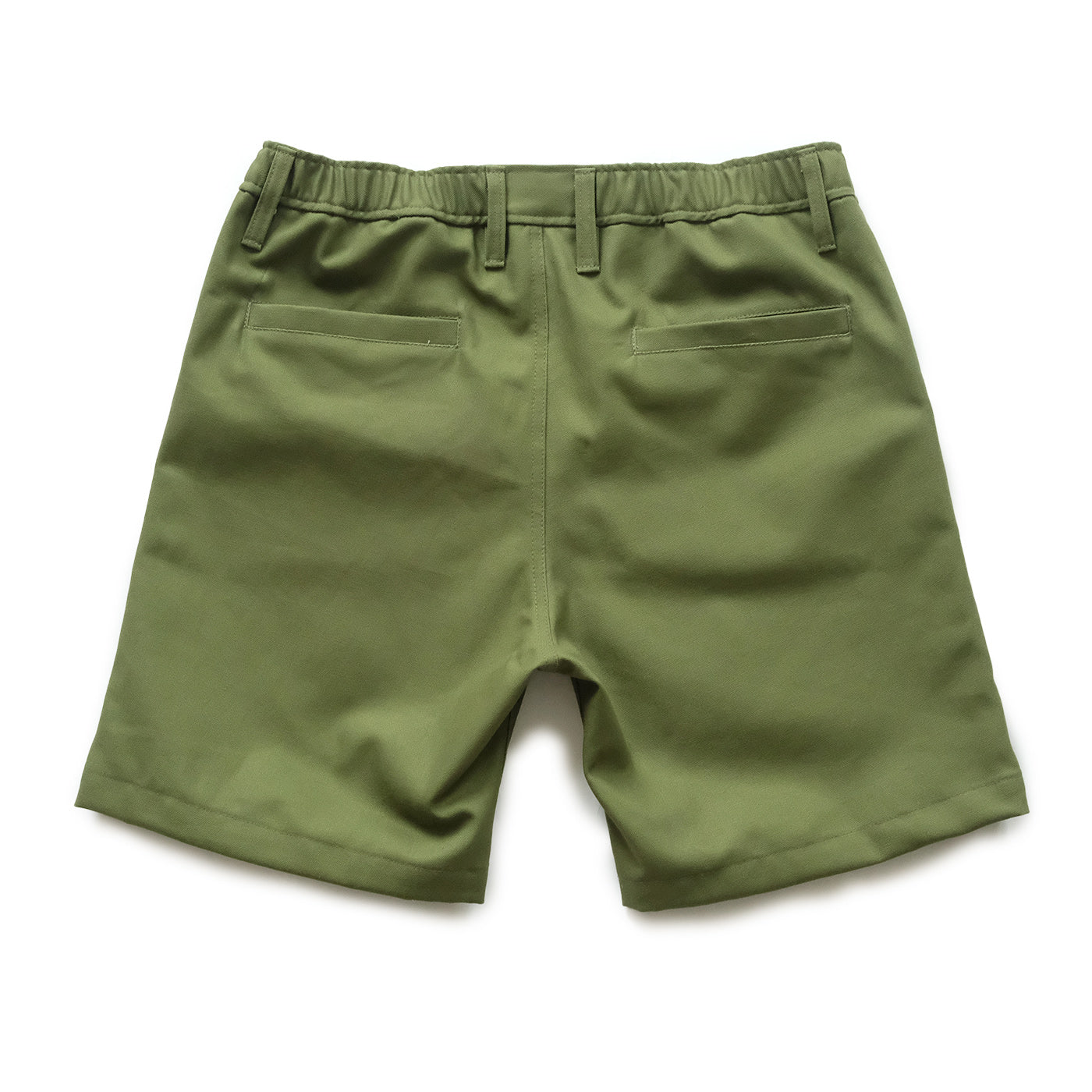 Studio Shorts - Poblano