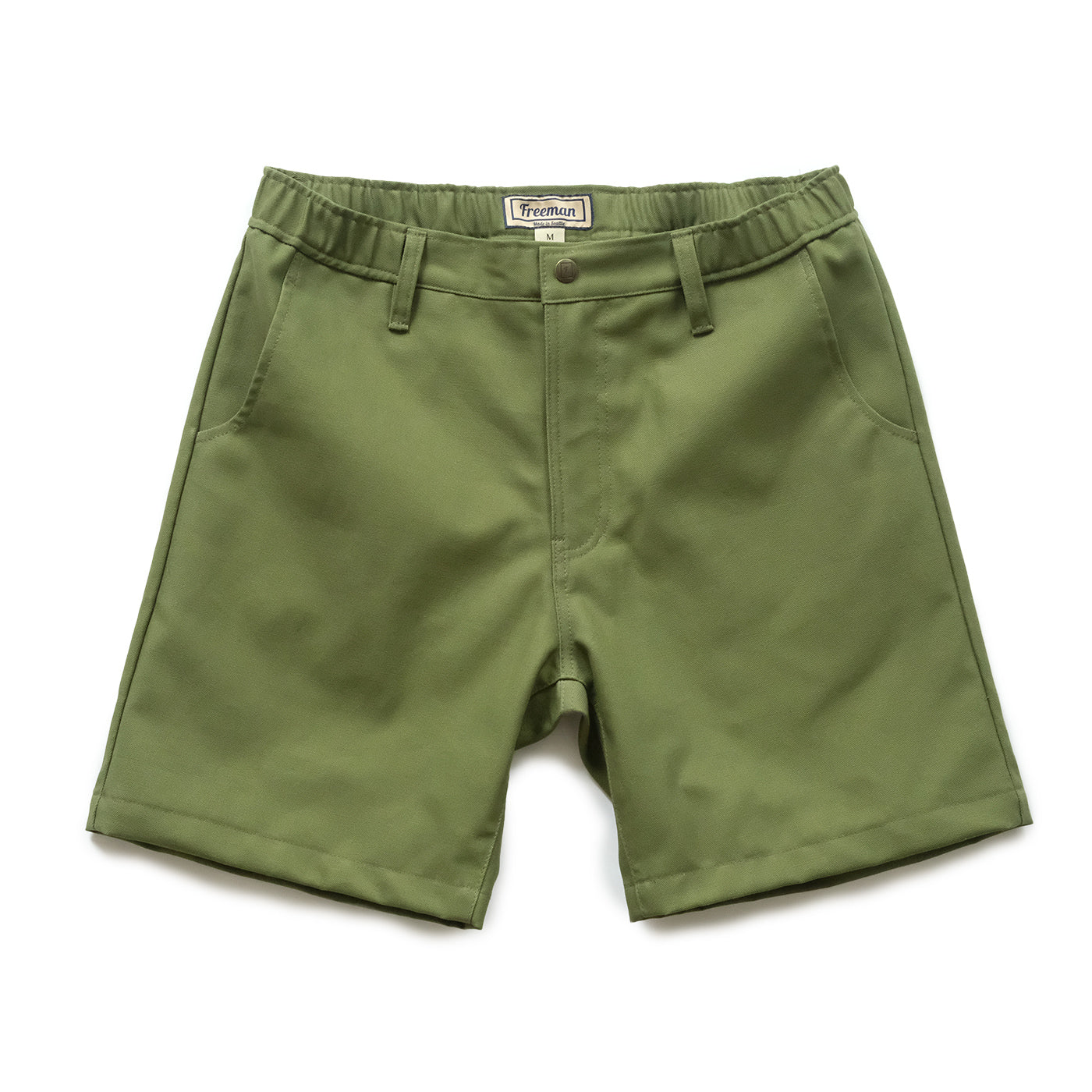 Studio Shorts - Poblano