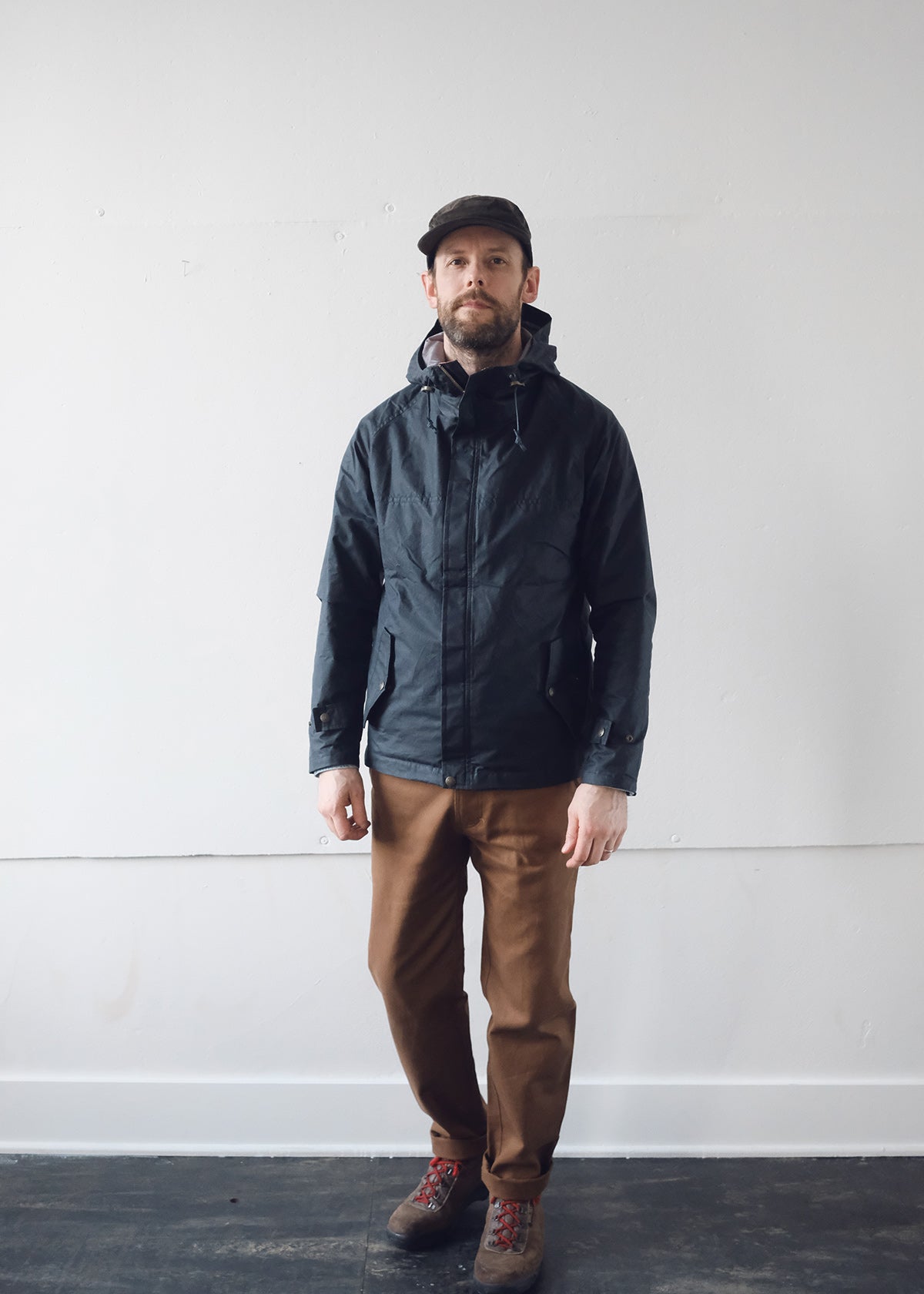 Studio Pant - Oak