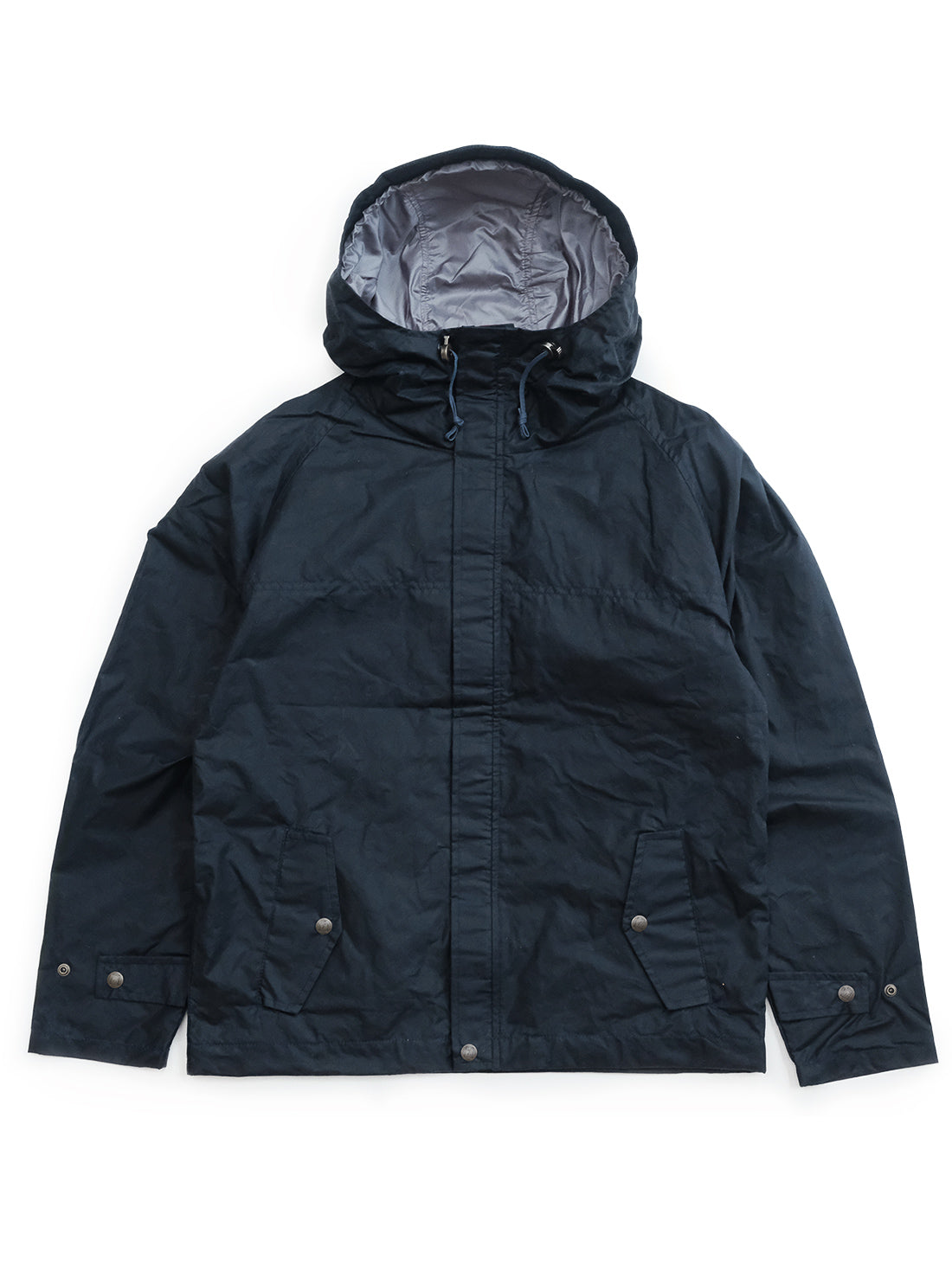 Waxed Freeman – Navy