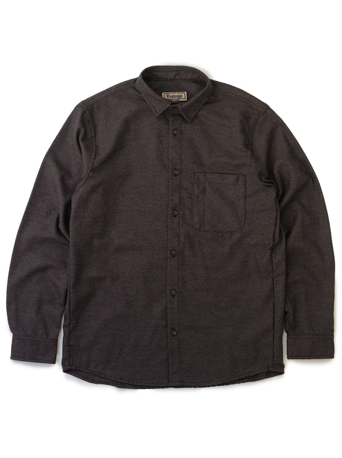 Weathervane Flannel –  Heath