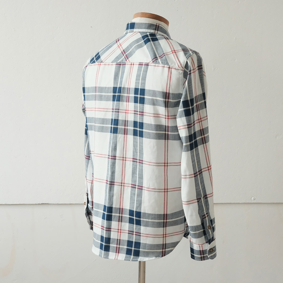 Weathervane Shirt –  Bloom Plaid