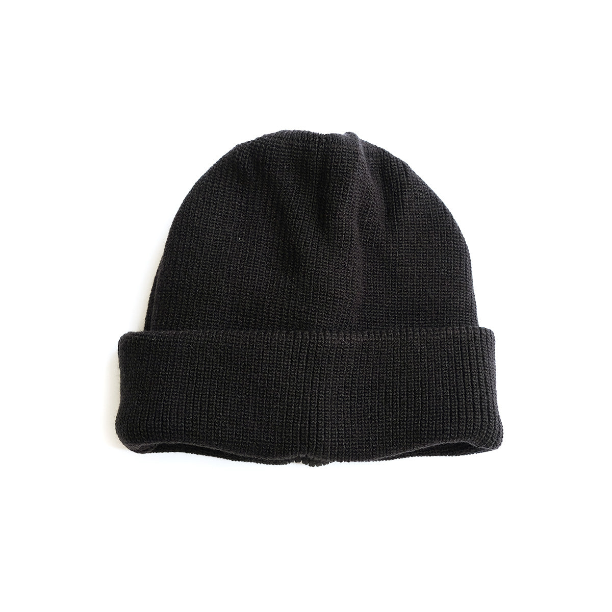 Bulky Watch Cap - Black