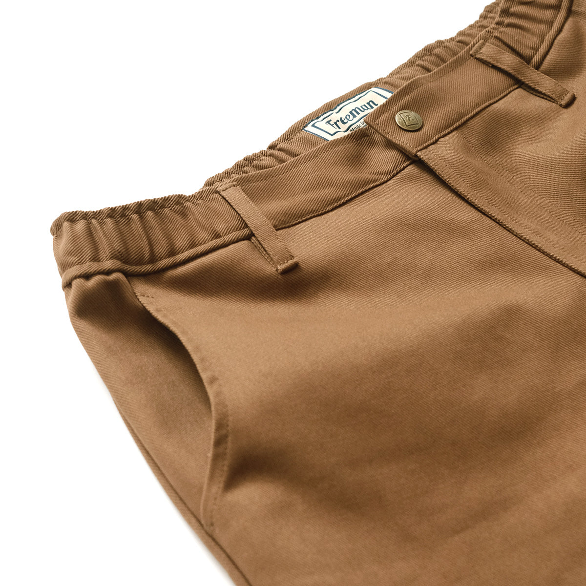 Studio Pant - Oak