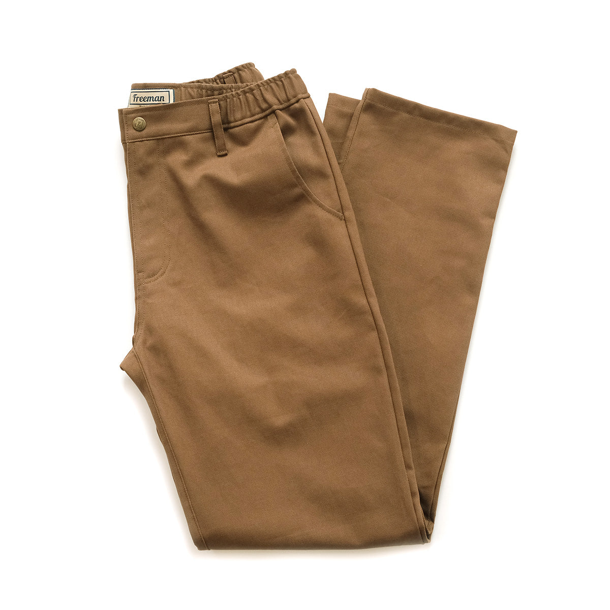 Studio Pant - Oak